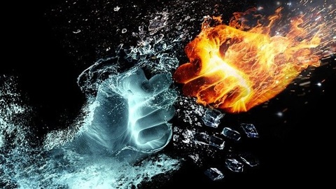 Огонь против воды: в доме сызраньской пенсионерки вспыхнула ванна
