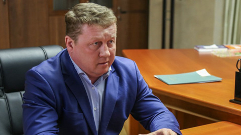 У вологодского депутата и бизнесмена Владимира Сверчкова прошли обыски
