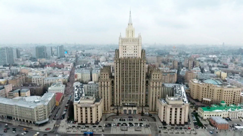 МИД РФ: ХАМАС готов прекратить военные действия против Израиля