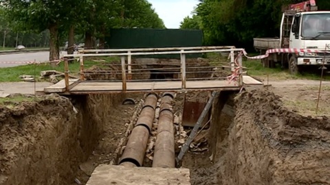 В Барнауле будут испытывать теплосети экстремально горячей водой