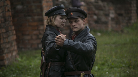 "Обитель": новые кадры и постеры к сериалу по роману Захара Прилепина