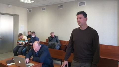 Прокурор попросил для экс-главы липецкого фонда капремонта 4,5 года колонии