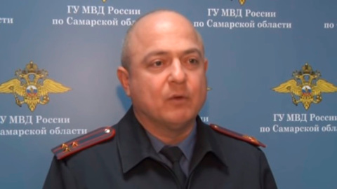 Экс-начальник полиции Самары останется под стражей