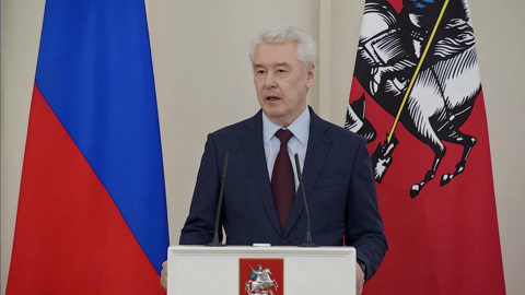 Москва задает тренды для всего мира, считает Собянин