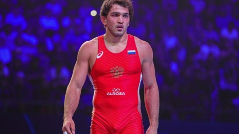 Российские борцы выиграли еще два золота на чемпионате Европы
