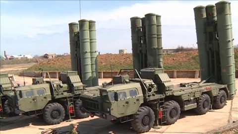 С-400 назвали слишком сложными для украинской армии