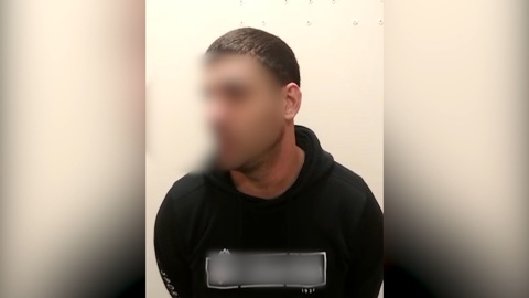 Грабитель-гастролер, напавший на калининградского предпринимателя, задержан
