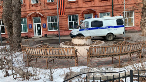 Томское отделение "Единой России" эвакуировали из-за сообщения о минировании