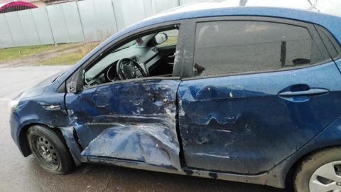 В Тамбовской области произошло ДТП с автобусом: есть пострадавшие