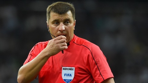 "Бездарная игра": судья Вилков раскритиковал тренера Слуцкого