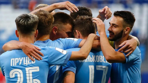 "Крылья Советов" стали первым финалистом Кубка России