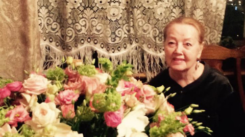 В Москве скончалась супруга Игоря Моисеева