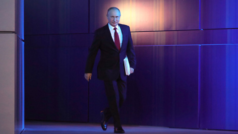 Путин очно встретился с Додиком