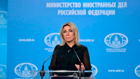 Захарова: лидеры ЕС и НАТО игнорируют проблему Ассанжа