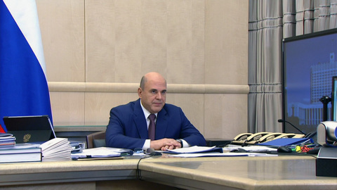 Кабмин: экономика и промышленность РФ восстанавливаются после кризиса