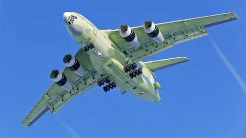 Аварийную посадку самолета-заправщика в Жуковском объяснили испытаниями