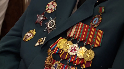 Вологодские ликвидаторы аварии на Чернобыльской АЭС готовятся к годовщине трагедии