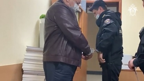 На Ставрополье арестован директор санатория "Луч"
