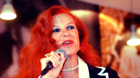Умерла актриса и певица Милва