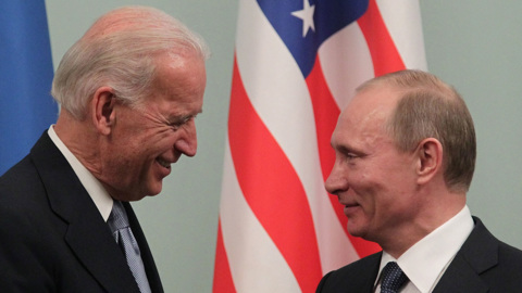 Кремль высказался о возможном месте встречи Путина и Байдена