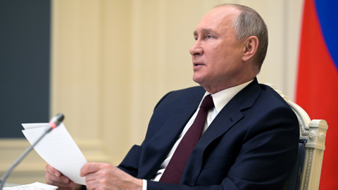 Путин встретится с министрами, а также с Алиевым и Пашиняном
