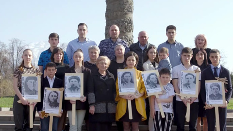 История братьев Газдановых