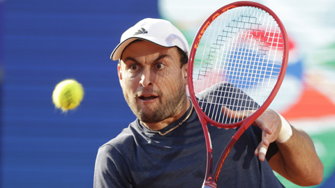 Аслан Карацев: Хачанов мне помог своей неровной игрой