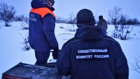 Несчастный случай на рыбалке оказался убийством
