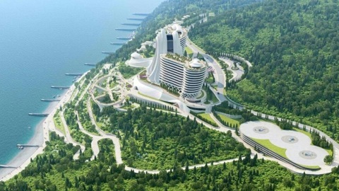 Аксенов назвал сроки строительства игорной зоны в Крыму