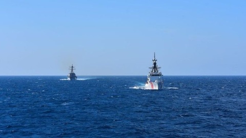В США подтвердили инцидент с захватом их беспилотников в Красном море