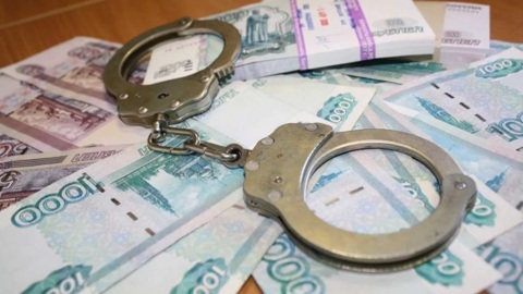 В Омске ограбили офис микрофинансовой организации
