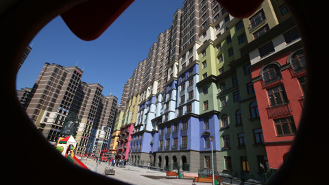 В Подмосковье запустят программу реновации жилья