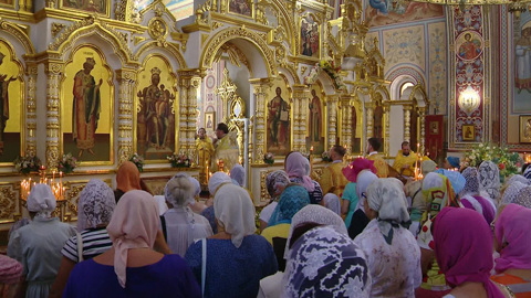 Пасхальные богослужения в Сочи пройдут в масках и с соблюдением дистанции