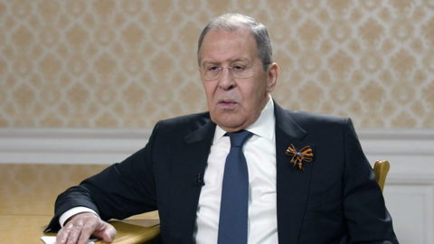Лавров назвал позорным расследование взрывов во Врбетице