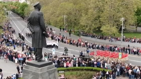 День Победы в Севастополе отметят широко, но с ковид-ограничениями
