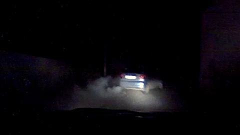 В Михайловке задержан пьяный автоугонщик