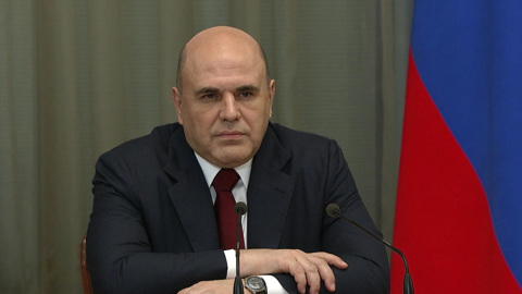 Премьер-министр Мишустин помог баскетболистам ЦСКА вылететь в Стамбул