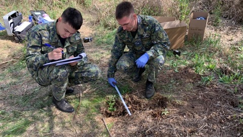 Мужчина зарубил влюбленного приятеля во время магического обряда
