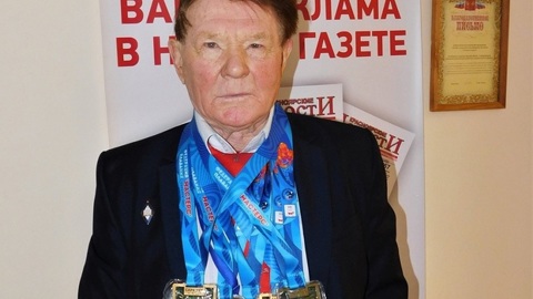 86-летний пловец из Самарской области поедет на чемпионат мира в Японию