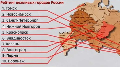 Названы города России с самым воспитанным населением