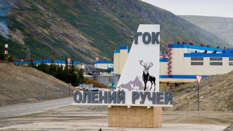 112 горняков эвакуировали из-за пожара на руднике под Мурманском