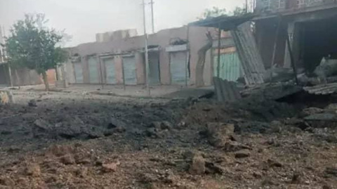 Теракт в Афганистане: погибли около 30 человек