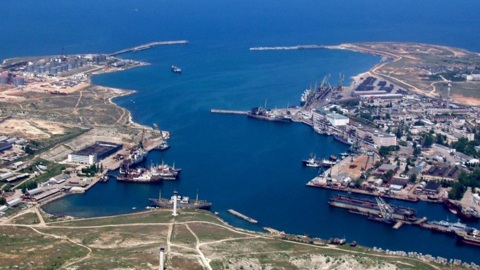 Военные РФ получили часть акватории Черного моря в Севастополе на 20 лет