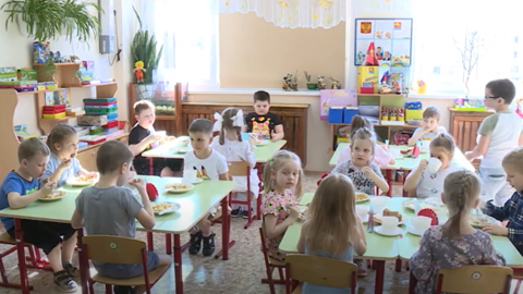 В начале мая детские сады Магадана примут детей по желанию родителей