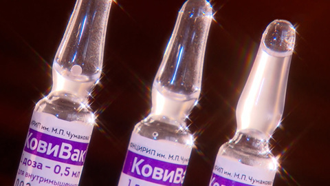"Ковивака" в Москве хватило лишь на день