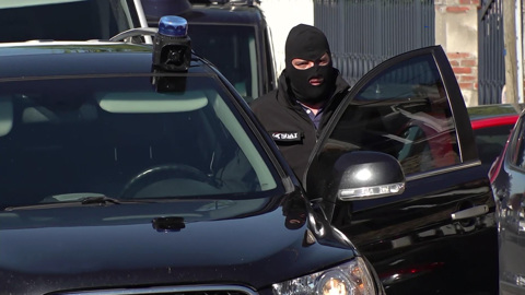 На вокзале в Париже задержали мужчин, угрожавших "все взорвать"