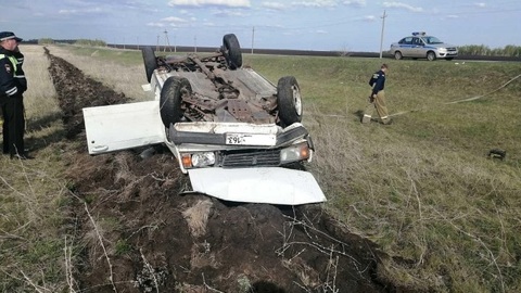 "Упился и перевернулся в кювете": подробности ДТП в Самарской области