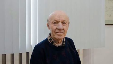 Скончался "гроссмейстер акварели" Виктор Шамаев