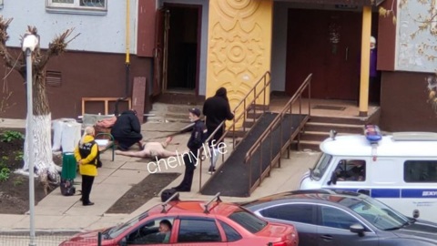 Отчим спас падчерицу от насильника-наркомана