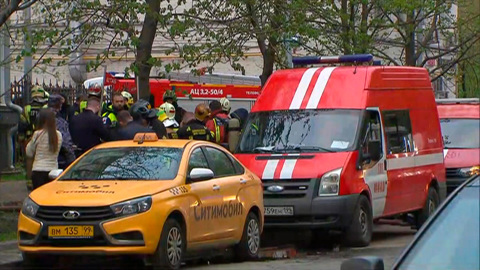 Два человека сгорели заживо в квартире в Новой Москве